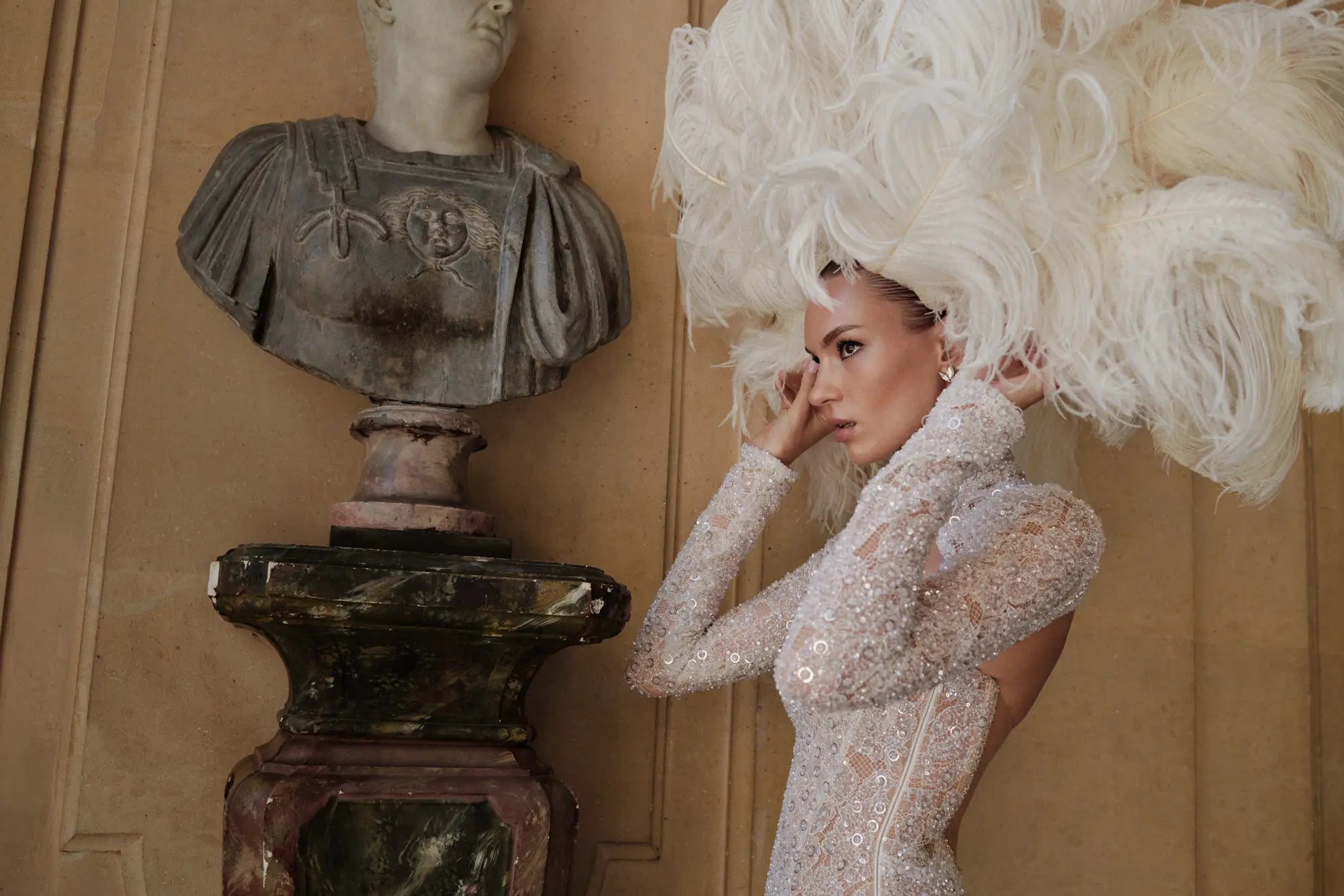 GLBRIDE Galia Lahav Is Going Green With Its New RE GALIA Innovative I