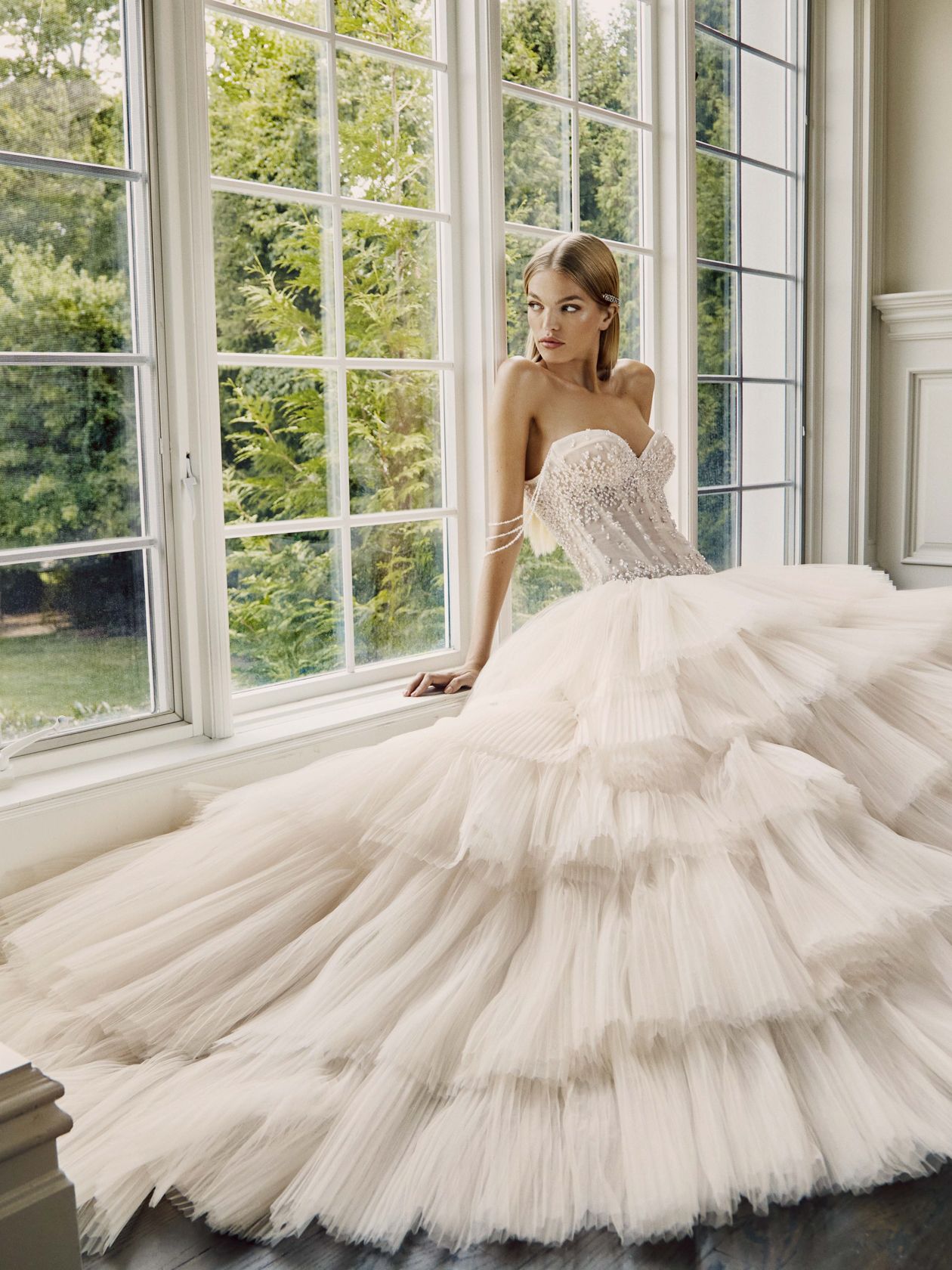 Galia Lahav Camilla New Wedding Dress Save 17% - Stillwhite