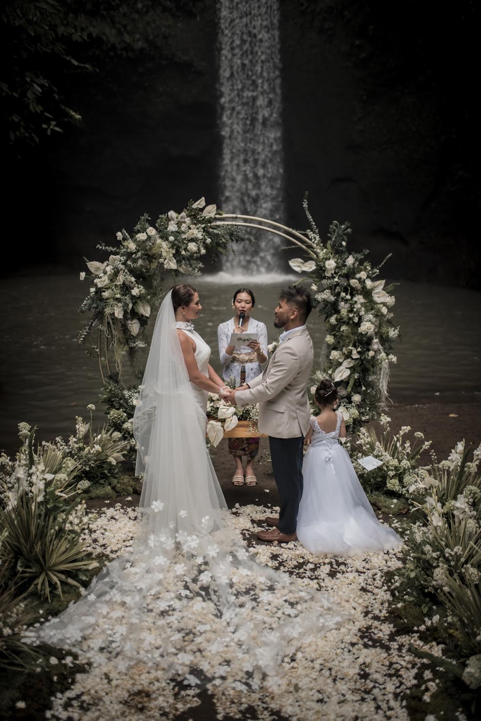 Bride of the Week: A Magical Elopement in Bali