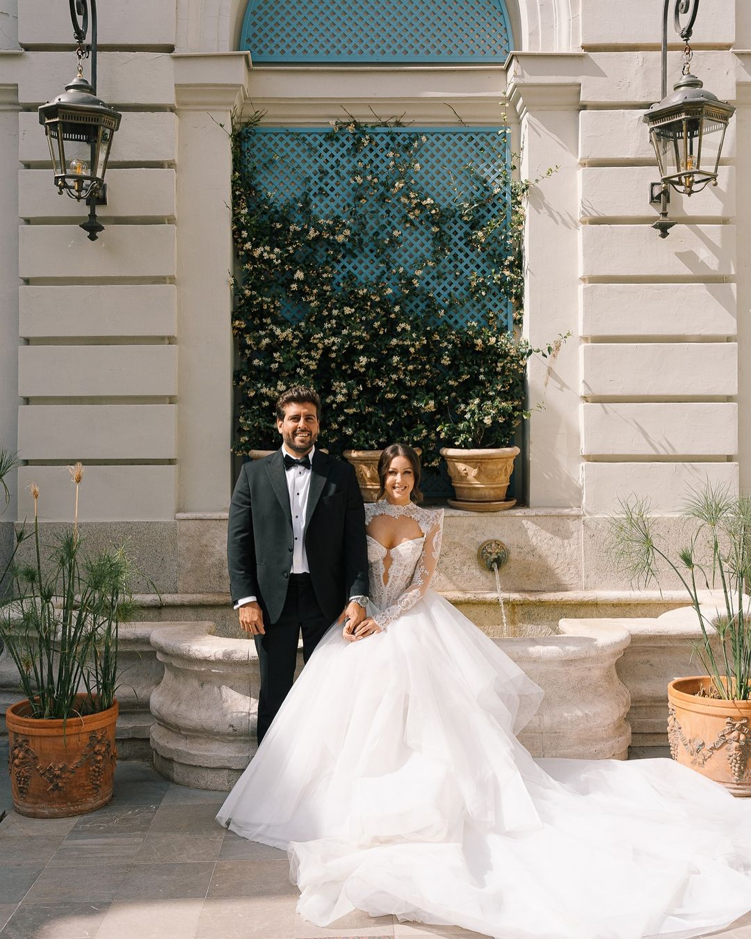 Bride Of The Week: Nicole Abecia