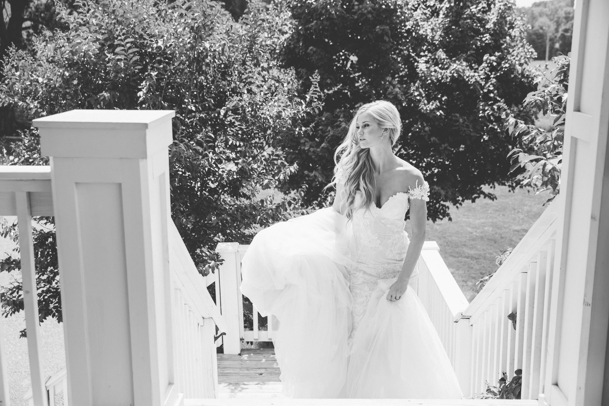 Bride Of The Week: Alexis Salerno