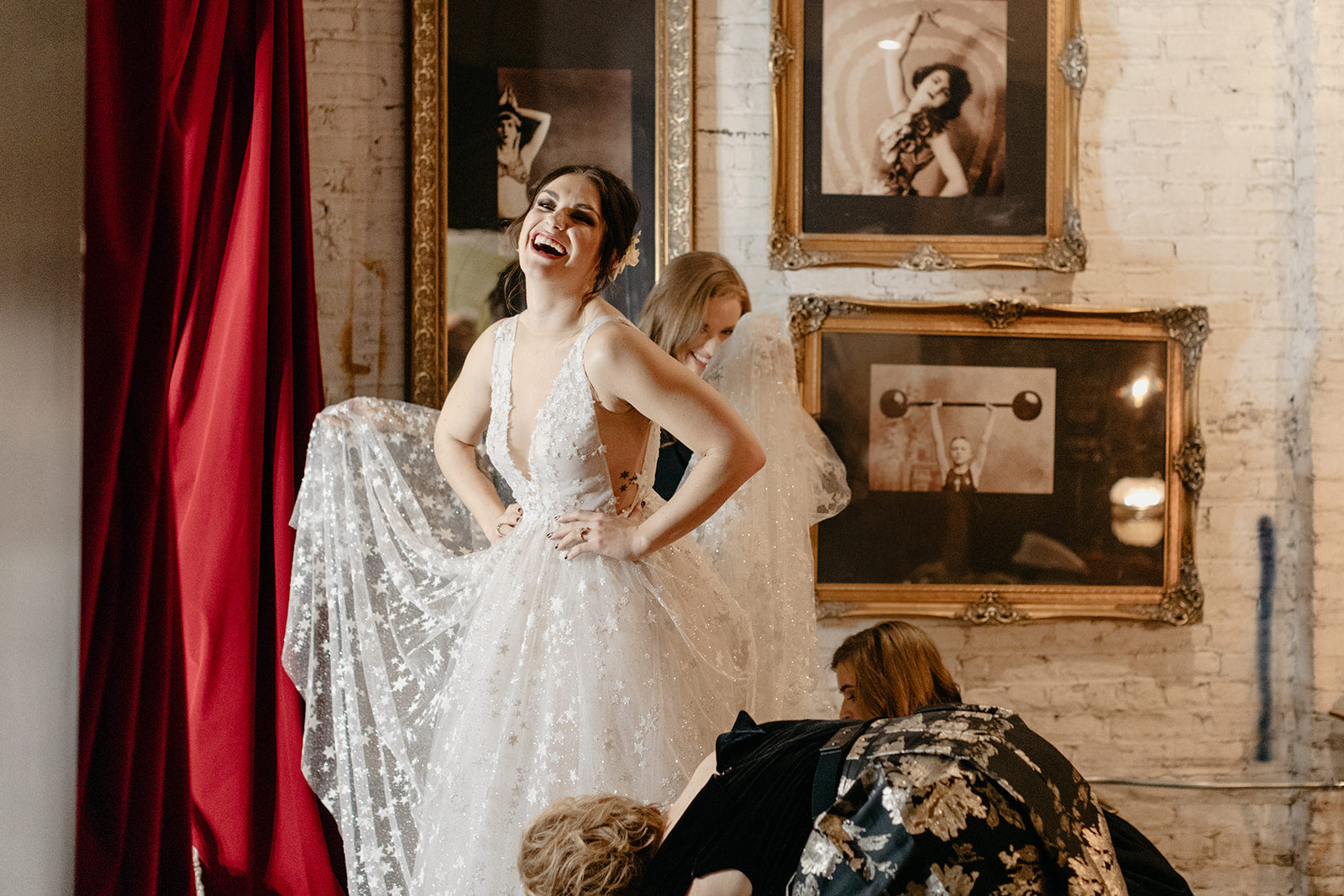 Bride Of The Week: Abigayle Horrell