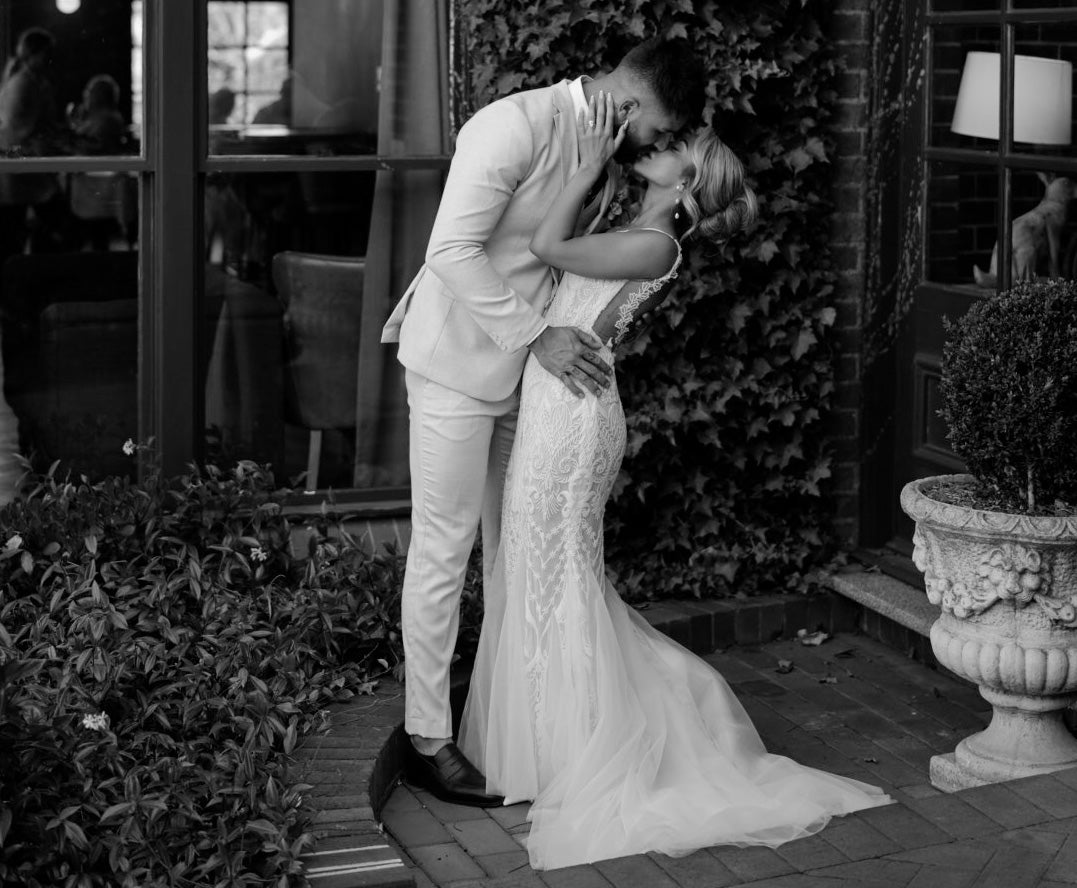 Bride Of The Week: Alana Di-Filippo