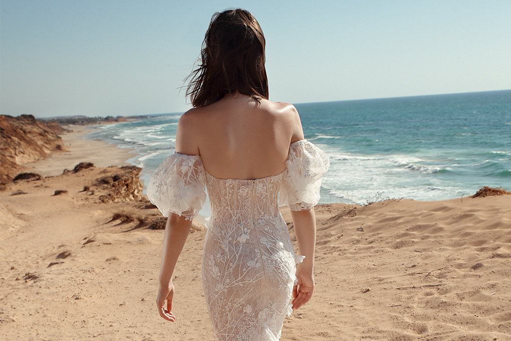 Beautiful Bridal Separates For Your Wedding Day