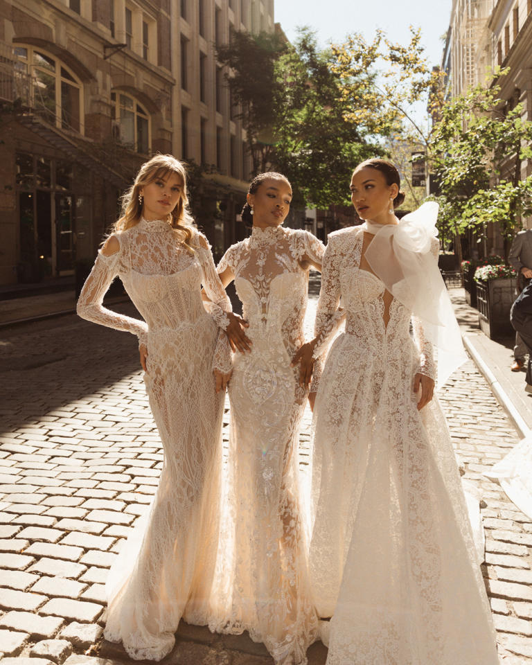 Unveiling the Top Wedding Trends of 2024: Bridal Dresses