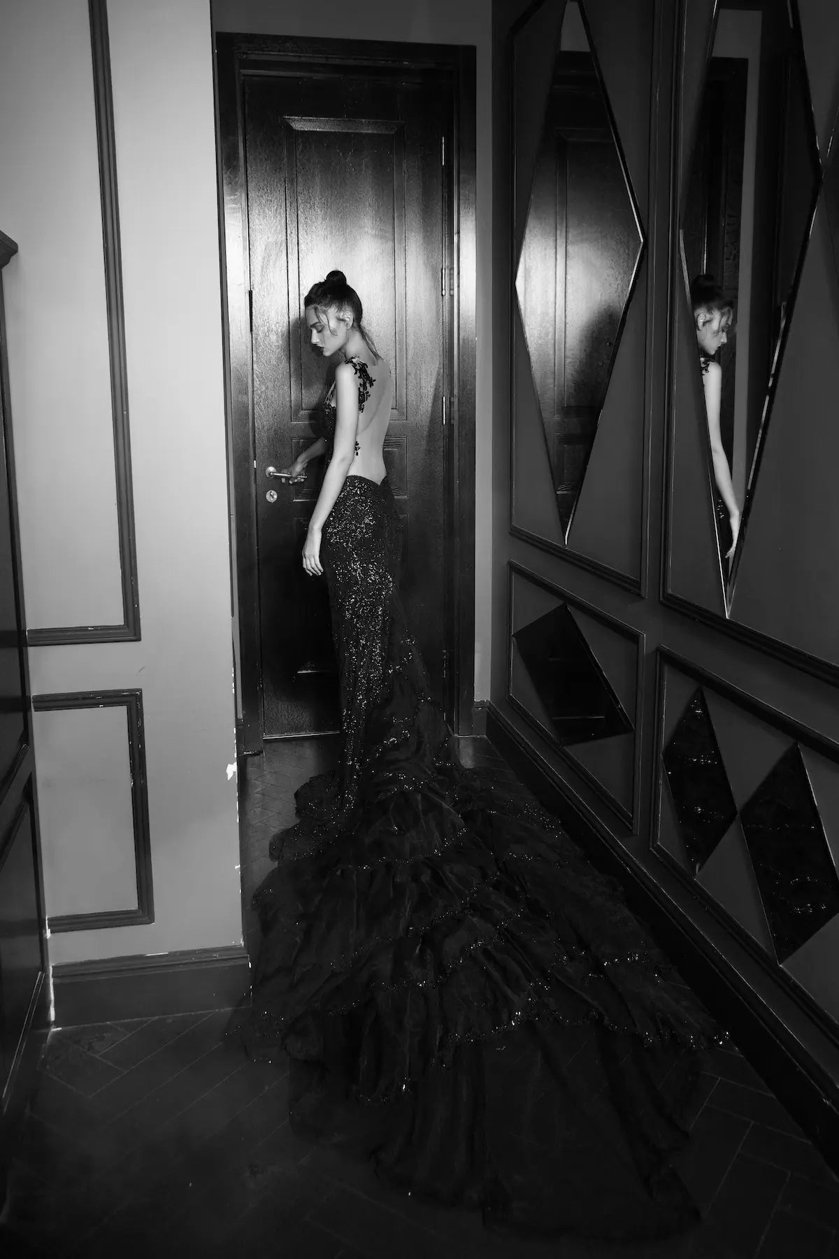 Galia Lahav Photo Shoot with Elad Admoni