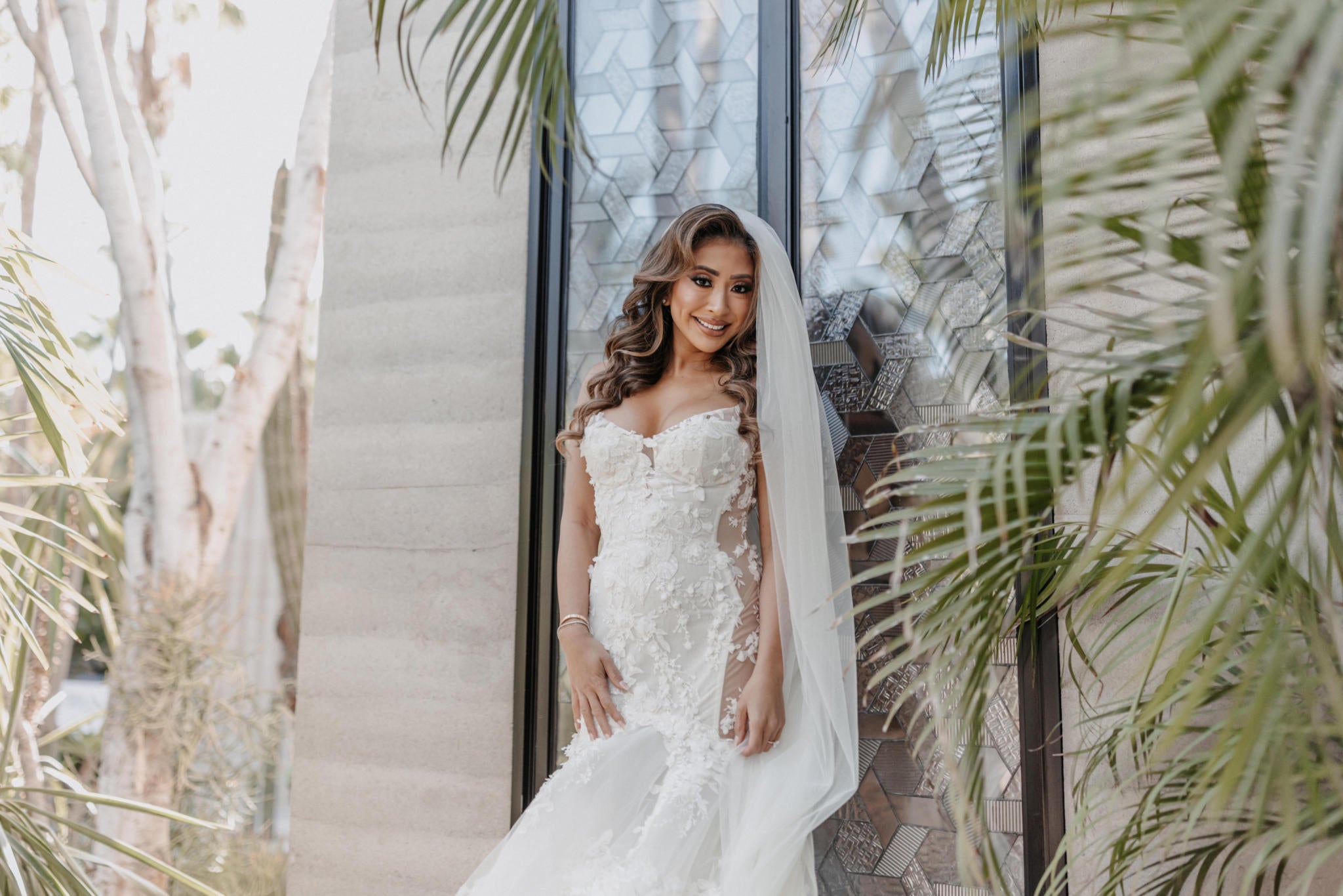 Bride Of The Week: Sasha