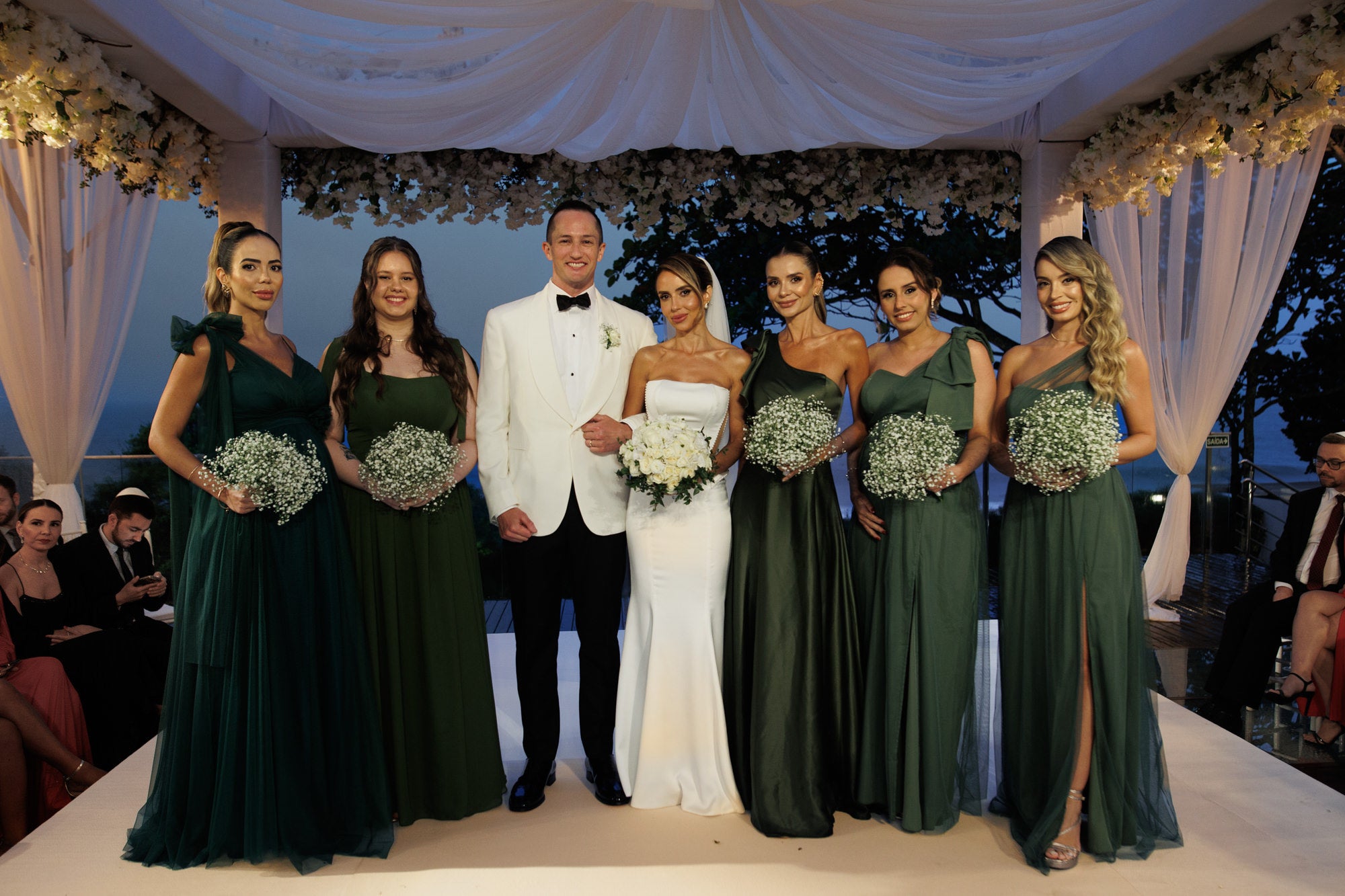 Bride Of The Week: Larissa Bertoldi Fiala