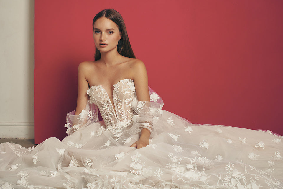 Galia Lahav Introduces Gala Girls, the GALA Collection for FW 2022