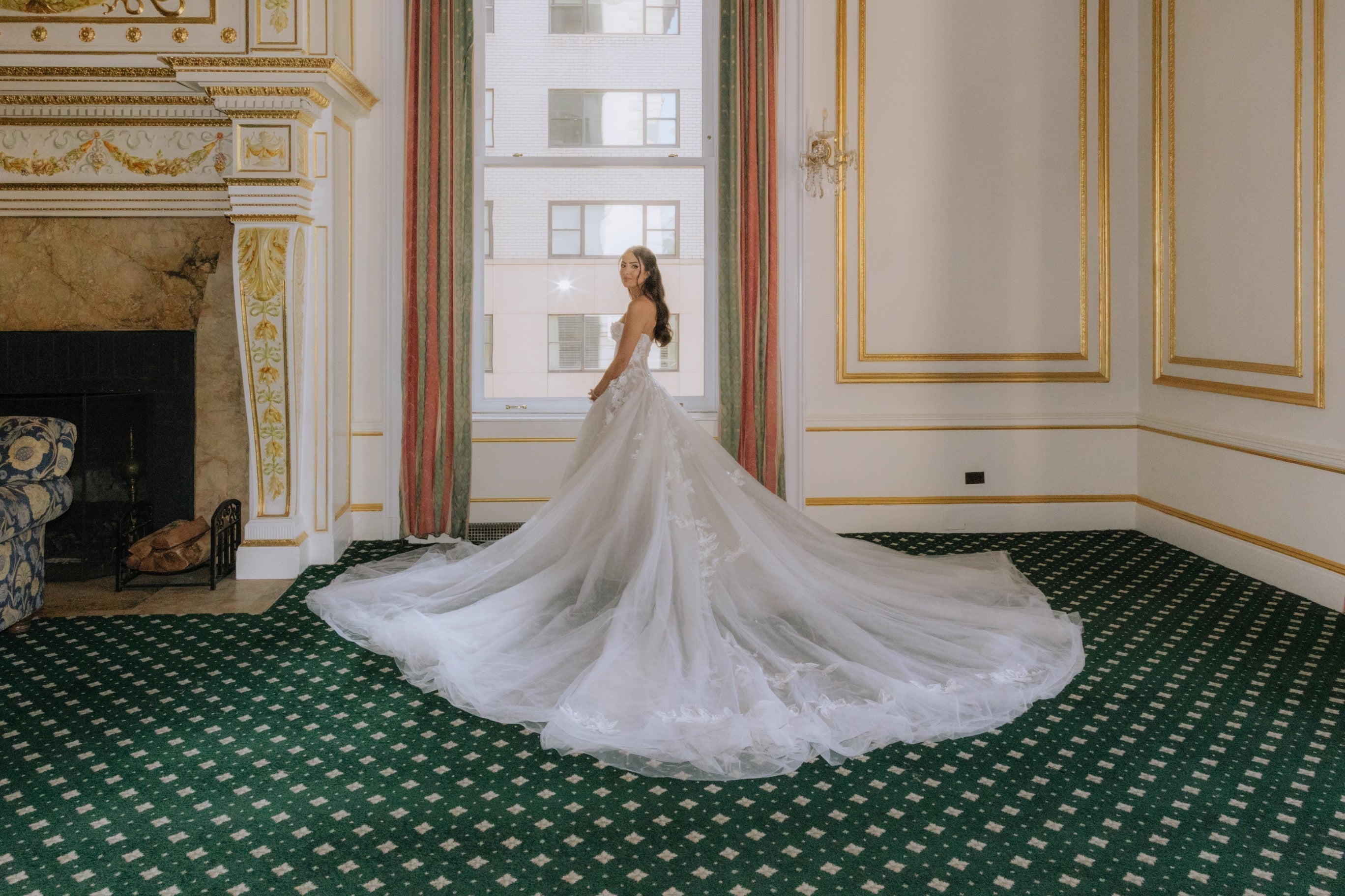 Bride Of The Week: Rebecca Darakhshan