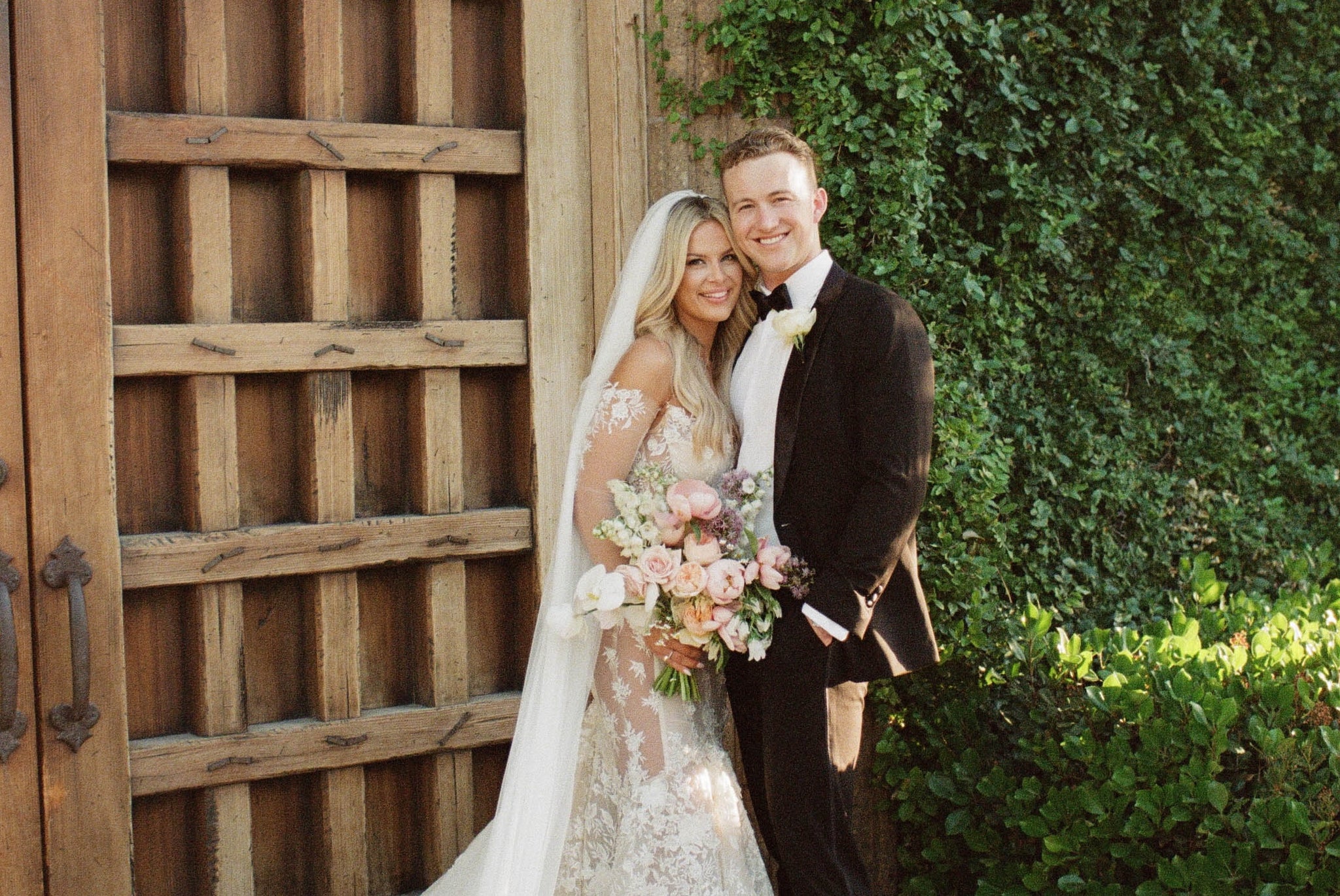 Bride Of The Week: Jensen Merrill