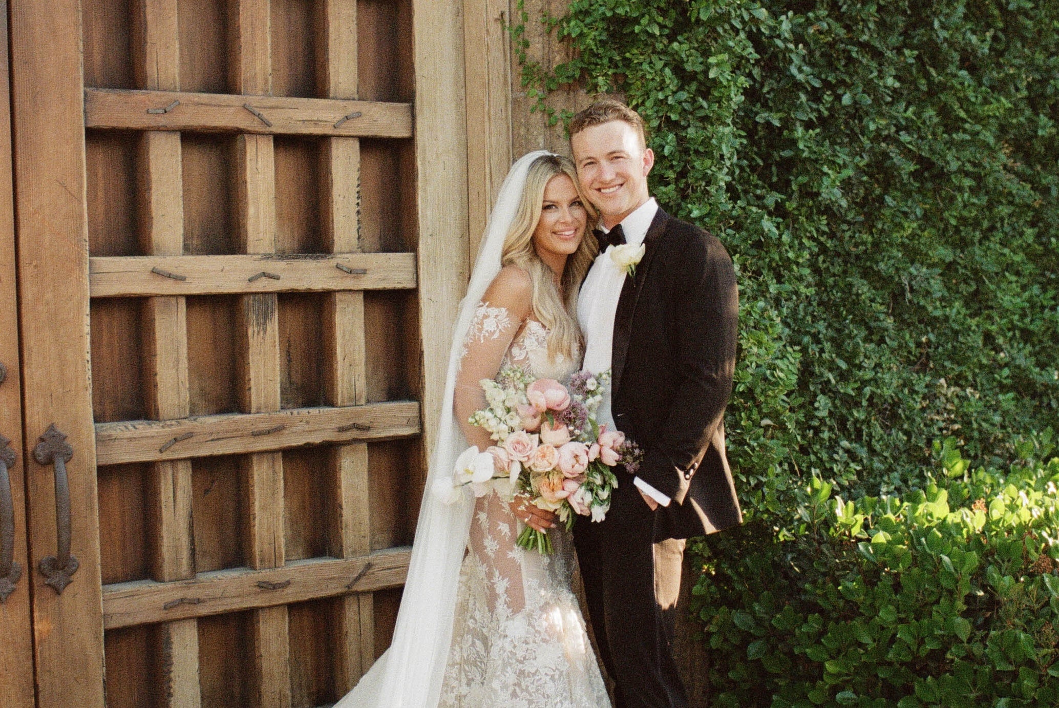 Bride Of The Week: Jensen Merrill