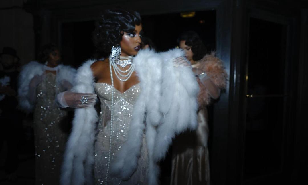 Sara | Lauryn Hill's Daughter & Bob Marley's Granddaughter, Celebrates Her  Sweet 16 in Gatsby-Glam In Two Galia Lahav Gowns