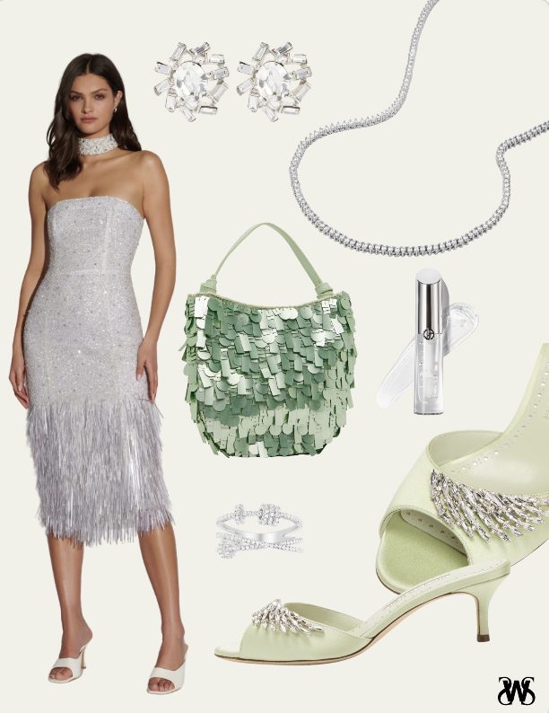 Chic Wedding Weekend Looks: Styling Tips for Your Wedding Weekend with Something White Styling