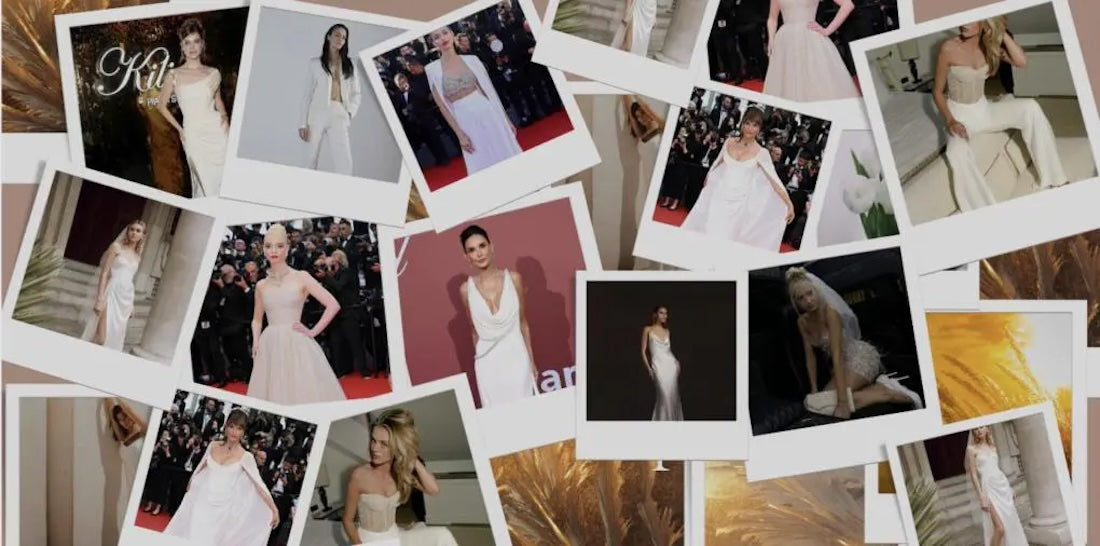 Our Take on Cannes Film Festival Looks: Wedding Weekend Collection Comparison