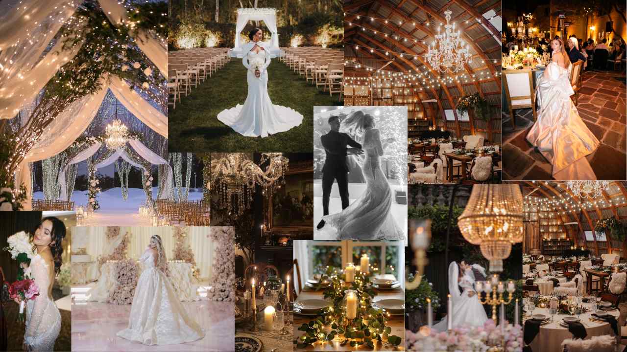 Winter Weddings: Where Love Meets the Magic of the Season