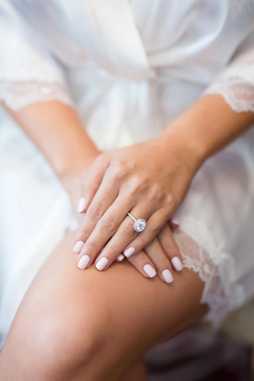 Manicures That Add the Perfect Polish to Any Bridal Look