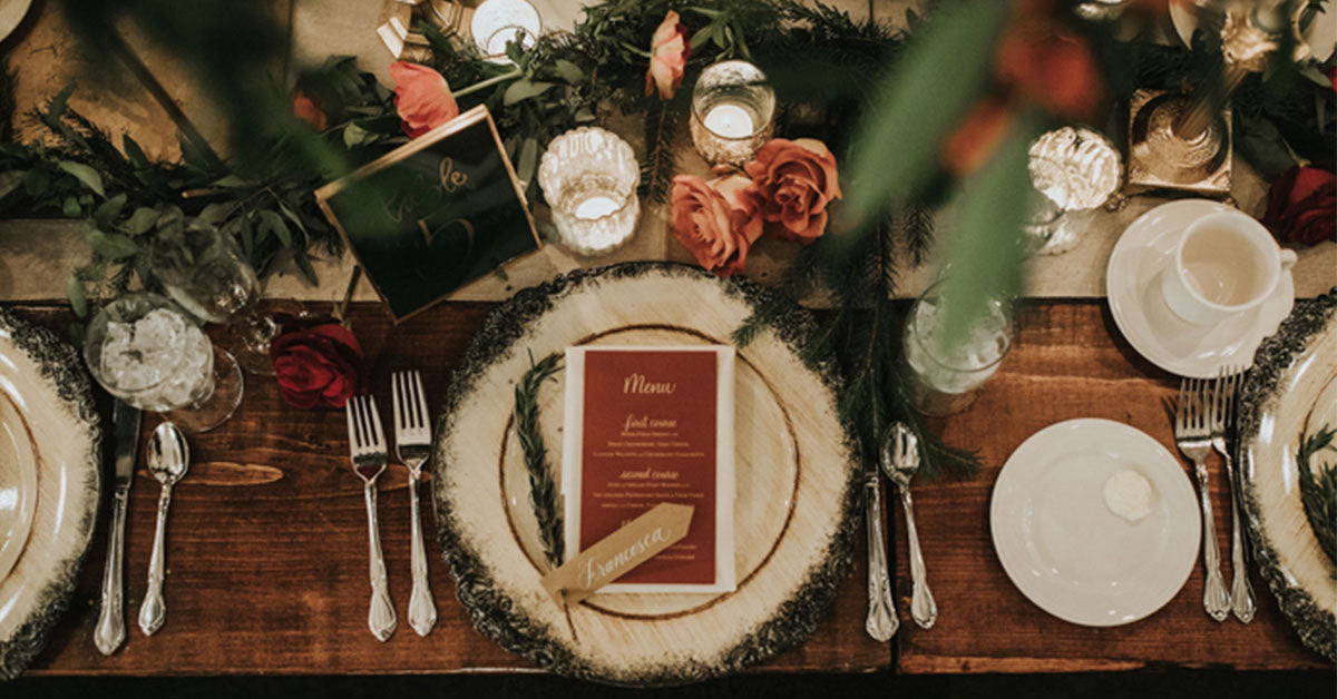 How to Plan Your Wedding During This Holiday Season