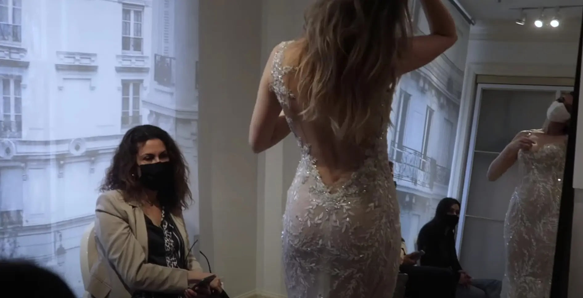 Nitsan Raiter's Magical Galia Lahav Experience!