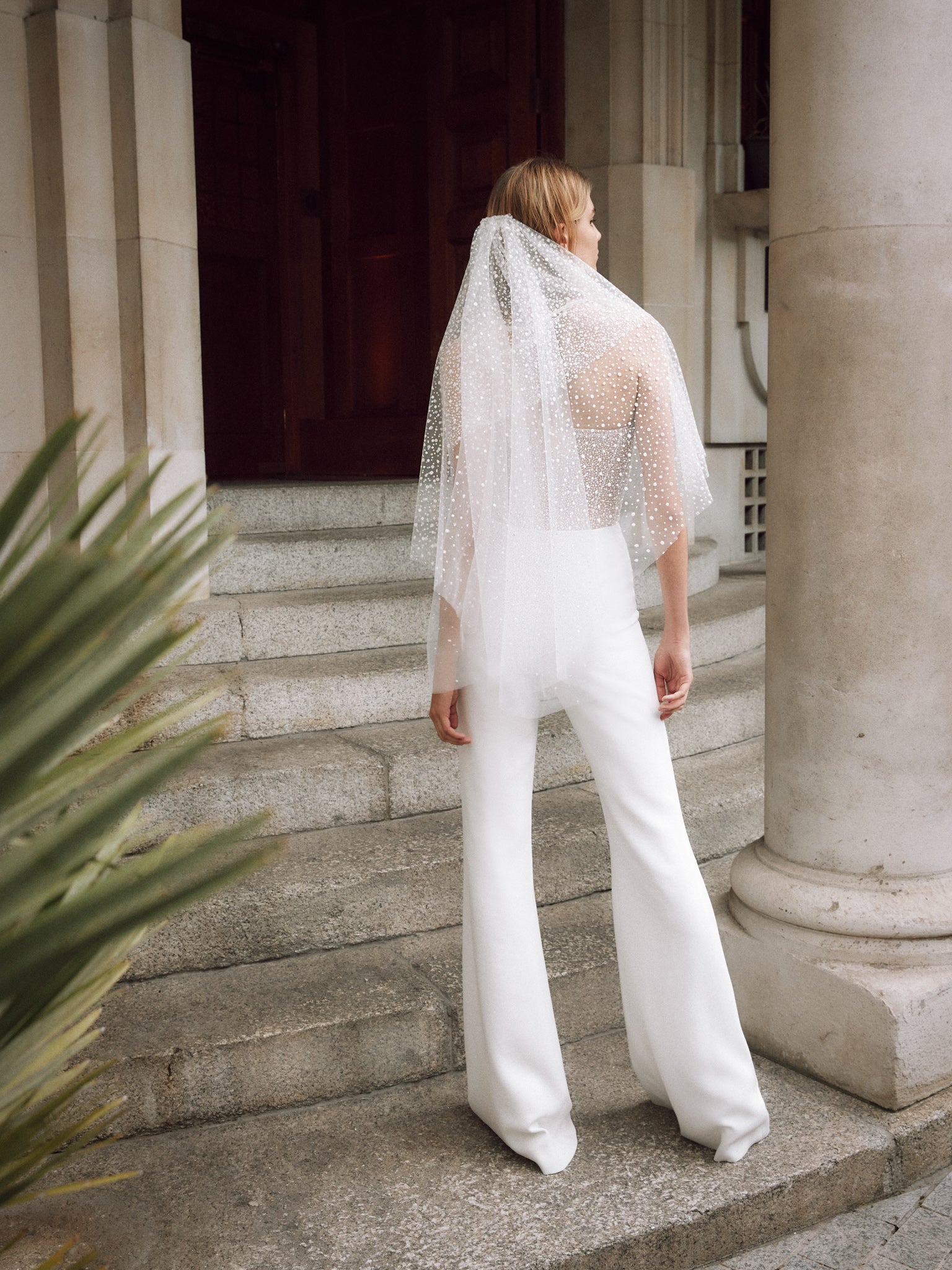 Anita Trousers - Galia Lahav