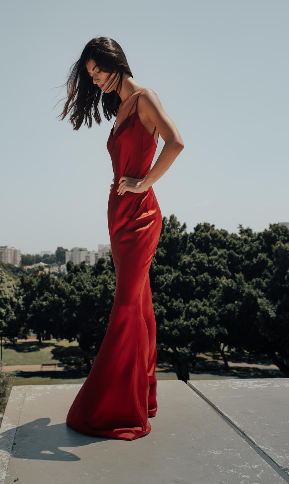 Lilou Red - Galia Lahav