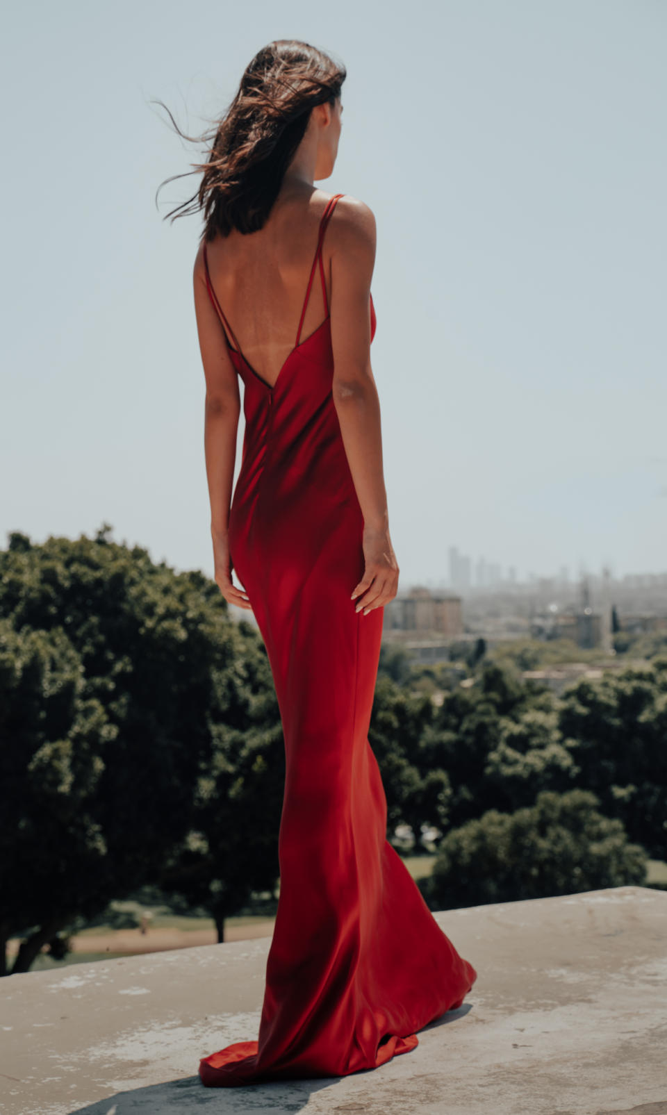 Lilou Red - Galia Lahav