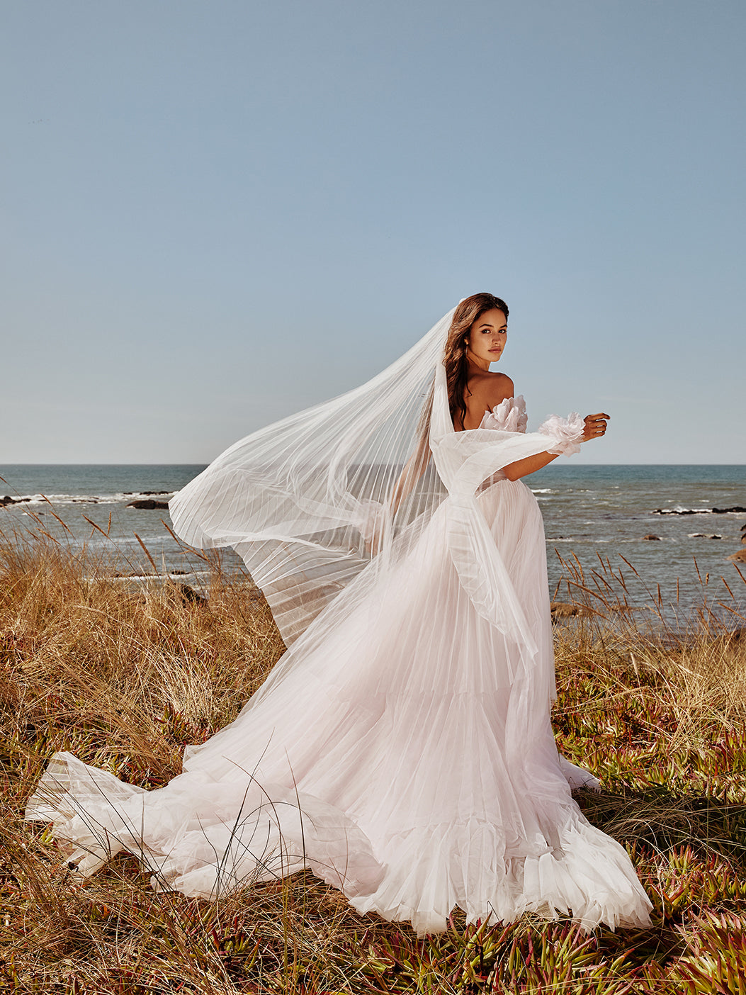 Fairytale Veil - Galia Lahav