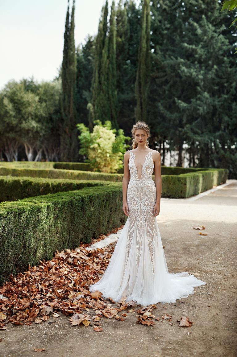 Our Top Lace Wedding Dress Ideas