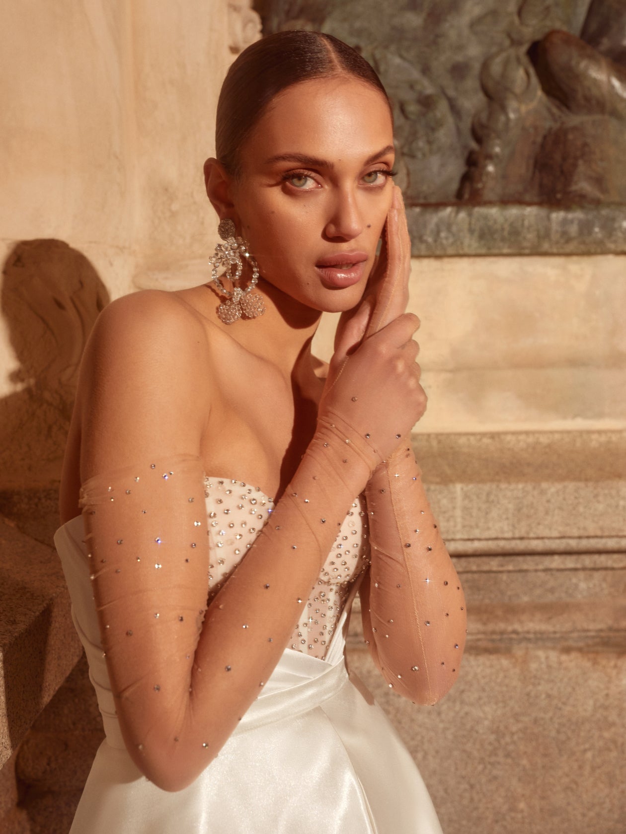 Luna Gloves - Galia Lahav