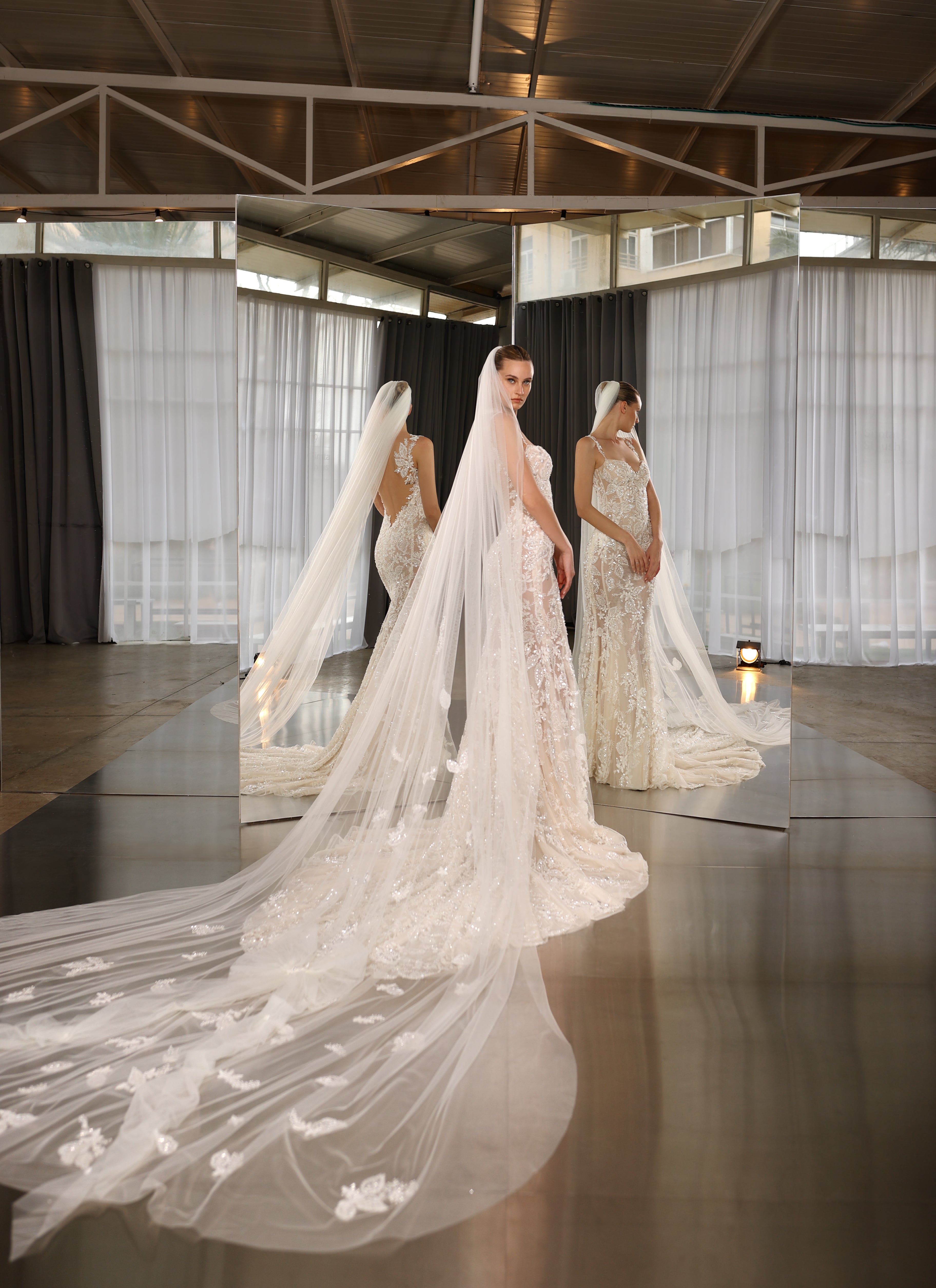 Lima Veil - Galia Lahav