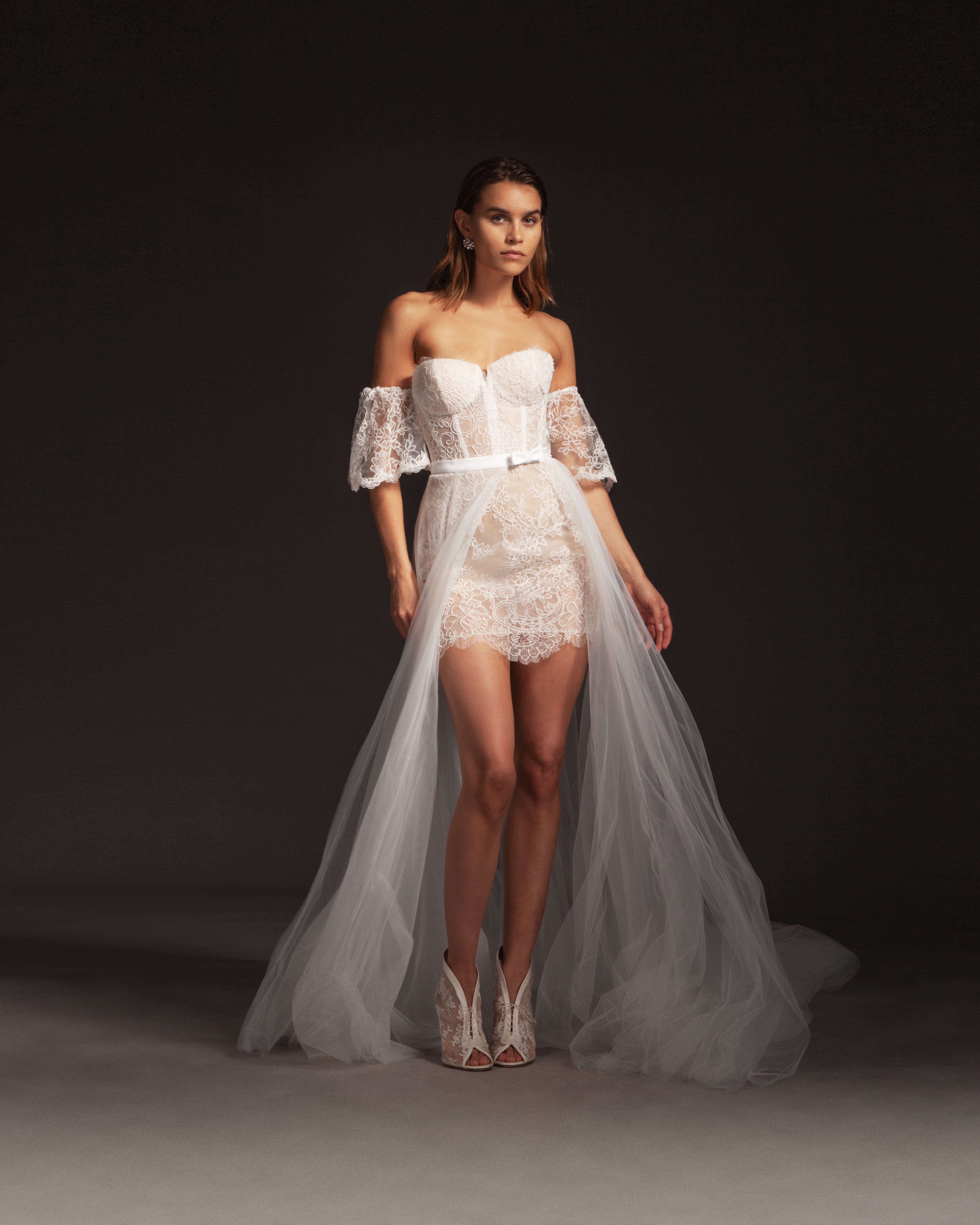 Polly Overskirt - Galia Lahav